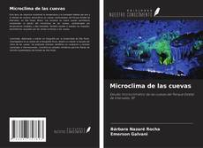 Couverture de Microclima de las cuevas