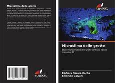 Microclima delle grotte kitap kapağı