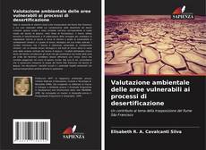 Valutazione ambientale delle aree vulnerabili ai processi di desertificazione kitap kapağı