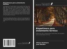 Biopolímero para aislamiento térmico的封面