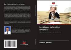 Buchcover von Les études culturelles revisitées