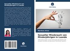 Обложка Sexueller Missbrauch von Minderjährigen in Luanda