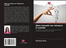 Abus sexuels sur mineurs à Luanda的封面