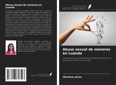 Abuso sexual de menores en Luanda的封面
