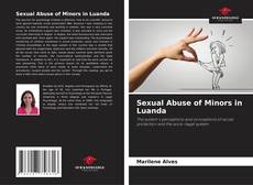 Copertina di Sexual Abuse of Minors in Luanda