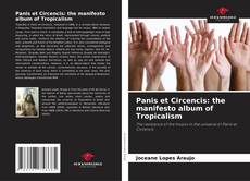 Panis et Circencis: the manifesto album of Tropicalism kitap kapağı