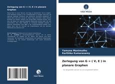 Couverture de Zerlegung von G = ( V, E ) in planare Graphen