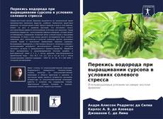 Buchcover von Перекись водорода при выращивании сурсопа в условиях солевого стресса