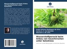 Обложка Wasserstoffperoxid beim Anbau von Sauerkirschen unter Salzstress