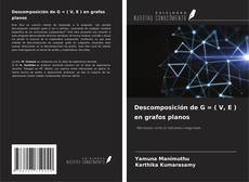 Copertina di Descomposición de G = ( V, E ) en grafos planos