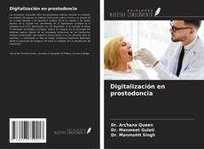 Digitalización en prostodoncia的封面