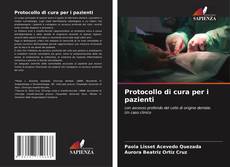 Protocollo di cura per i pazienti kitap kapağı