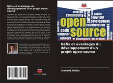 Défis et avantages du développement d'un projet open-source kitap kapağı