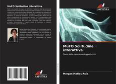 MuFO Solitudine interattiva kitap kapağı