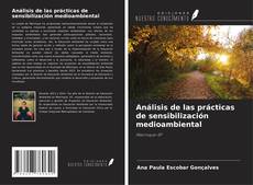Couverture de Análisis de las prácticas de sensibilización medioambiental