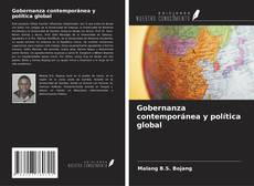 Couverture de Gobernanza contemporánea y política global