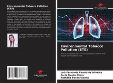 Copertina di Environmental Tobacco Pollution (ETS)