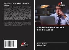 Situazione della BPCO a Sidi Bel Abbes kitap kapağı