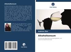 Buchcover von Alkoholkonsum