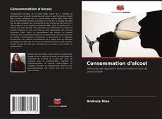 Consommation d'alcool kitap kapağı