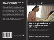 Copertina di Apoyo emocional para el estrés del embarazo de alto riesgo