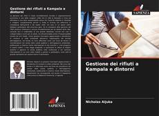 Gestione dei rifiuti a Kampala e dintorni kitap kapağı