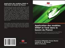 Application des modèles SMAP et Tank dans le bassin du Piancó kitap kapağı