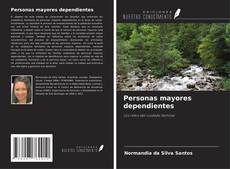 Couverture de Personas mayores dependientes