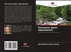 Personnes âgées dépendantes kitap kapağı