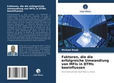 Обложка Faktoren, die die erfolgreiche Umwandlung von MFIs in DTMs beeinflussen