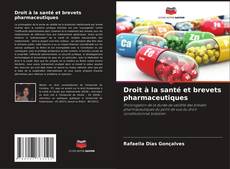 Droit à la santé et brevets pharmaceutiques kitap kapağı