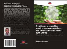 Systèmes de gestion environnementale dans les industries certifiées ISO 14001 kitap kapağı