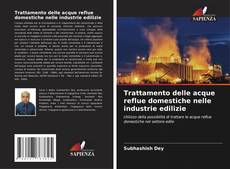 Couverture de Trattamento delle acque reflue domestiche nelle industrie edilizie