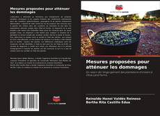 Capa do livro de Mesures proposées pour atténuer les dommages 