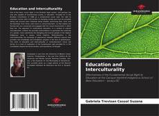 Education and Interculturality的封面