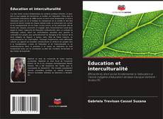 Éducation et interculturalité kitap kapağı