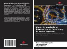 Обложка Capacity analysis at intersections: Case study in Ponte Nova-MG
