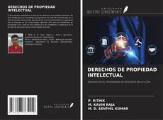 Portada del libro de DERECHOS DE PROPIEDAD INTELECTUAL