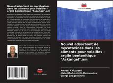 Nouvel adsorbant de mycotoxines dans les aliments pour volailles - argile bentonitique "Askangel".am kitap kapağı