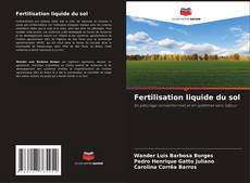 Fertilisation liquide du sol kitap kapağı