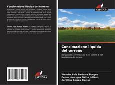 Couverture de Concimazione liquida del terreno