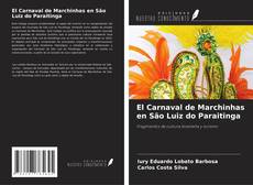Couverture de El Carnaval de Marchinhas en São Luiz do Paraitinga