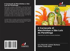 Couverture de Il Carnevale di Marchinhas a São Luiz do Paraitinga