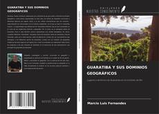 Portada del libro de GUARATIBA Y SUS DOMINIOS GEOGRÁFICOS