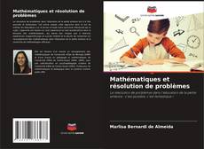 Mathématiques et résolution de problèmes kitap kapağı