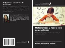 Capa do livro de Matemáticas y resolución de problemas 