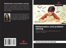 Обложка Mathematics and problem solving
