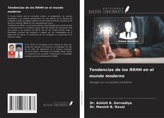 Buchcover von Tendencias de los RRHH en el mundo moderno