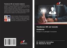 Bookcover of Tendenze HR nel mondo moderno