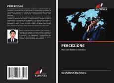 Bookcover of PERCEZIONE